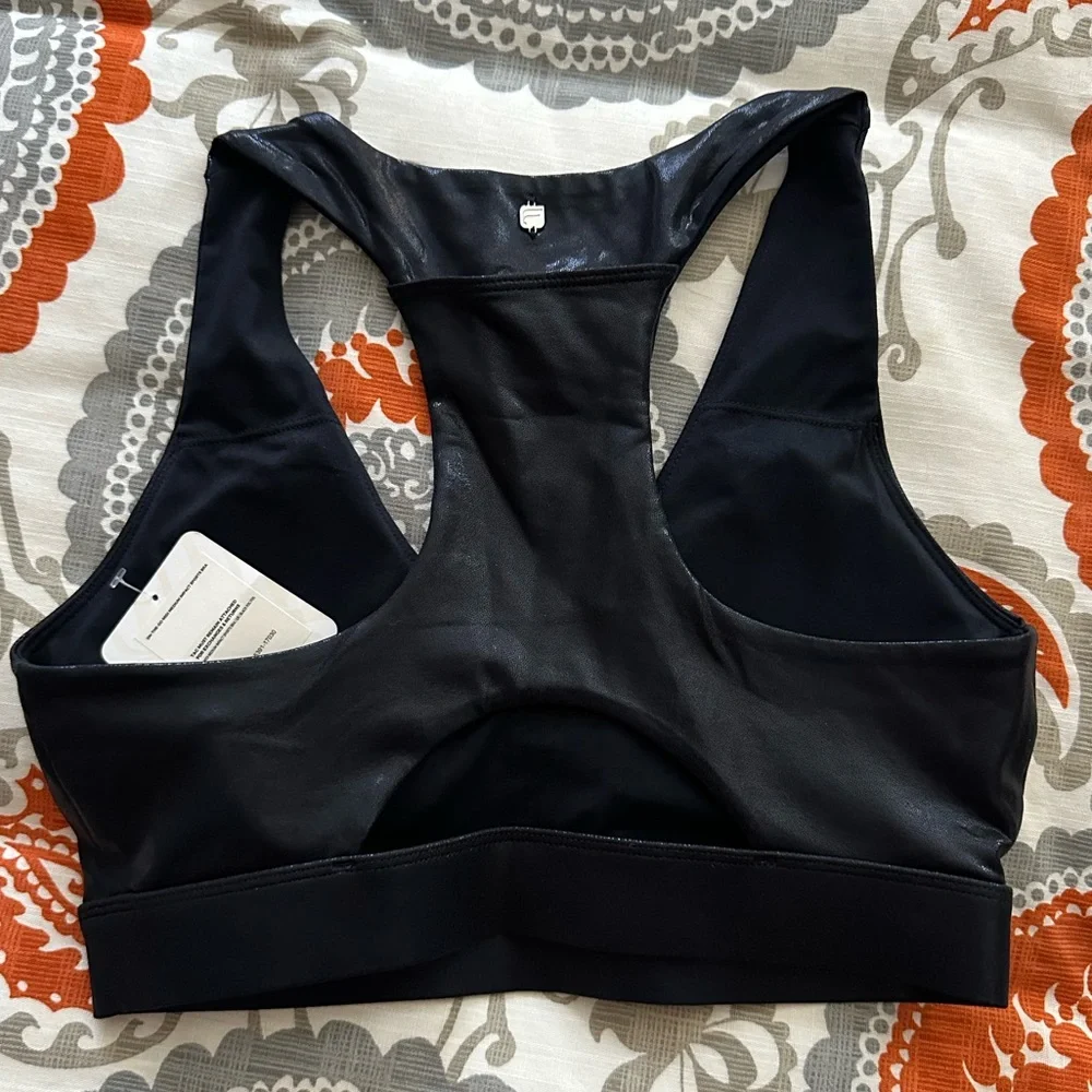 On-the-go Midi Medium Impact Sports Bra